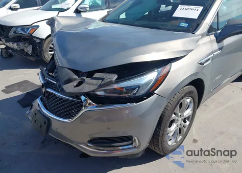 2018 Buick Enclave Avenir из США, поврежденный, VIN 5GAERDKW5JJ182344
